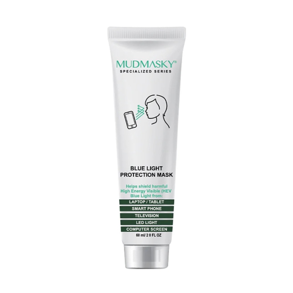 MudMasky Blue Light Protection Mask